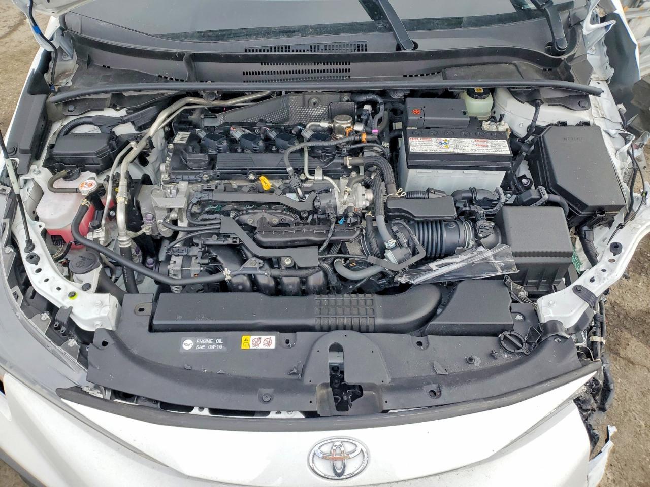 2022 TOYOTA COROLLA