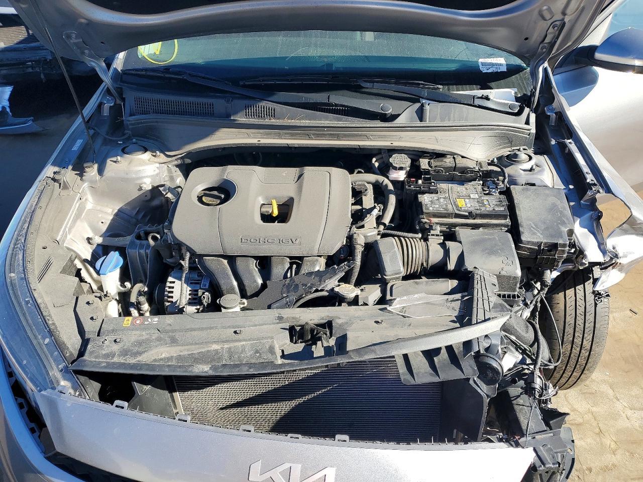 2024 KIA FORTE