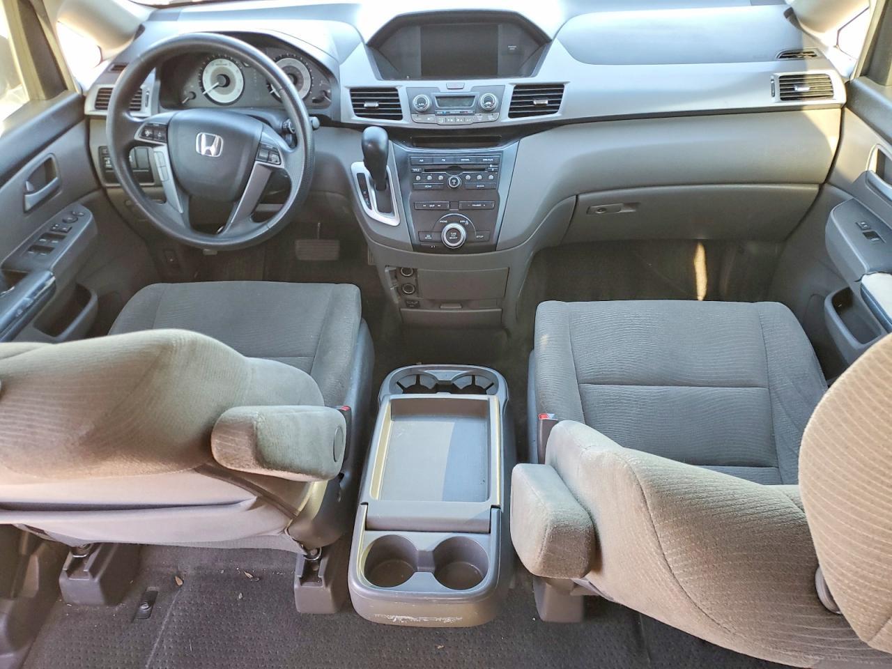 2012 HONDA ODYSSEY