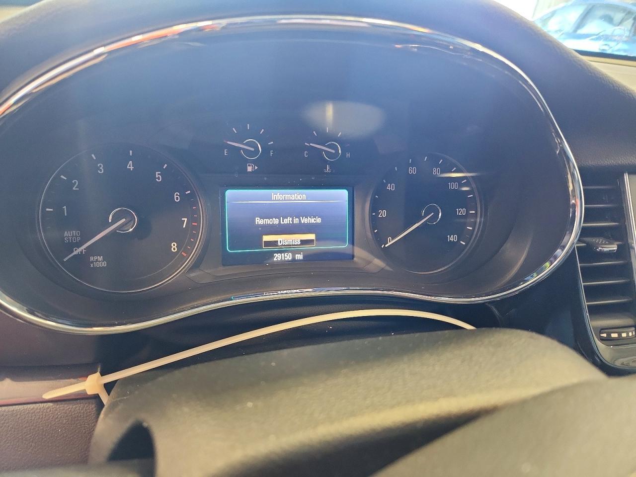 2019 BUICK ENCORE