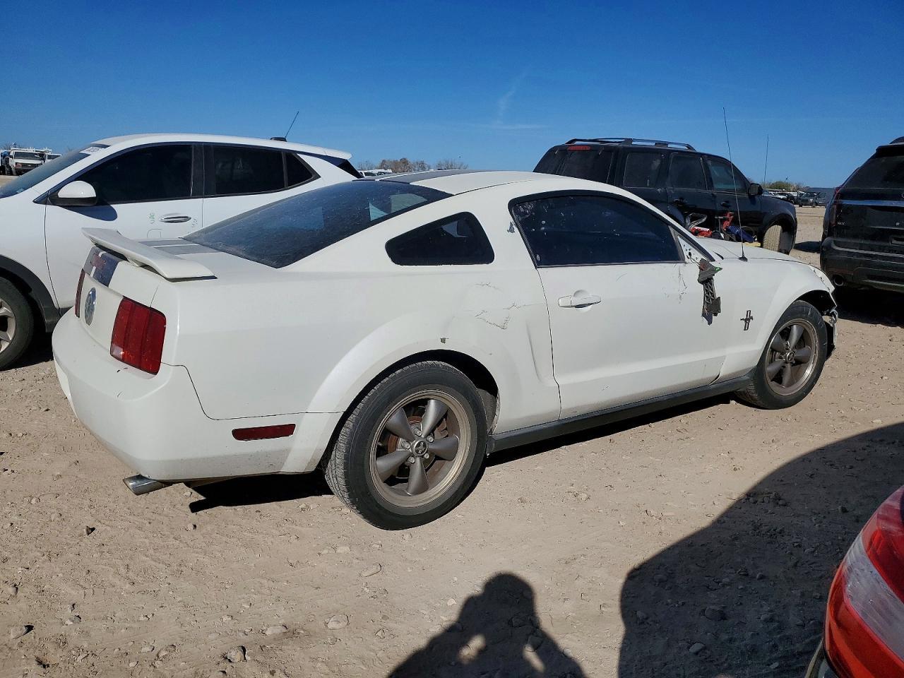 2006 FORD MUSTANG