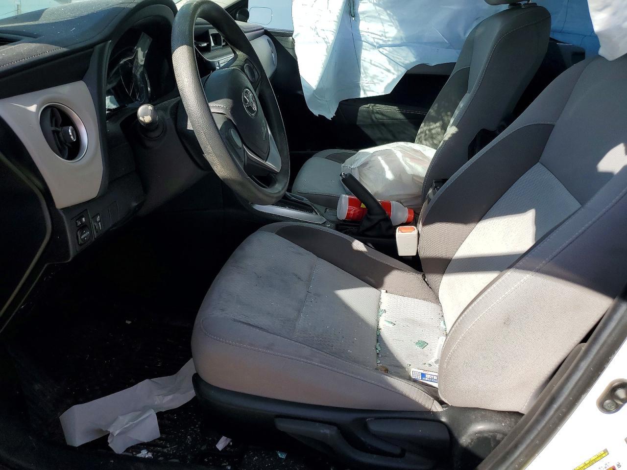2018 TOYOTA COROLLA