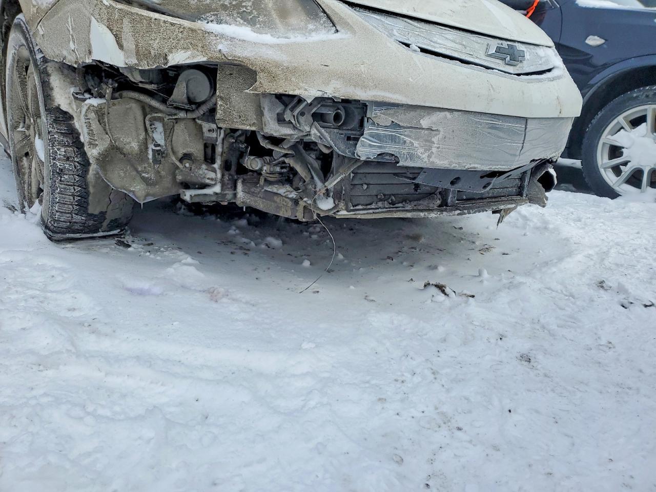 2017 CHEVROLET VOLT