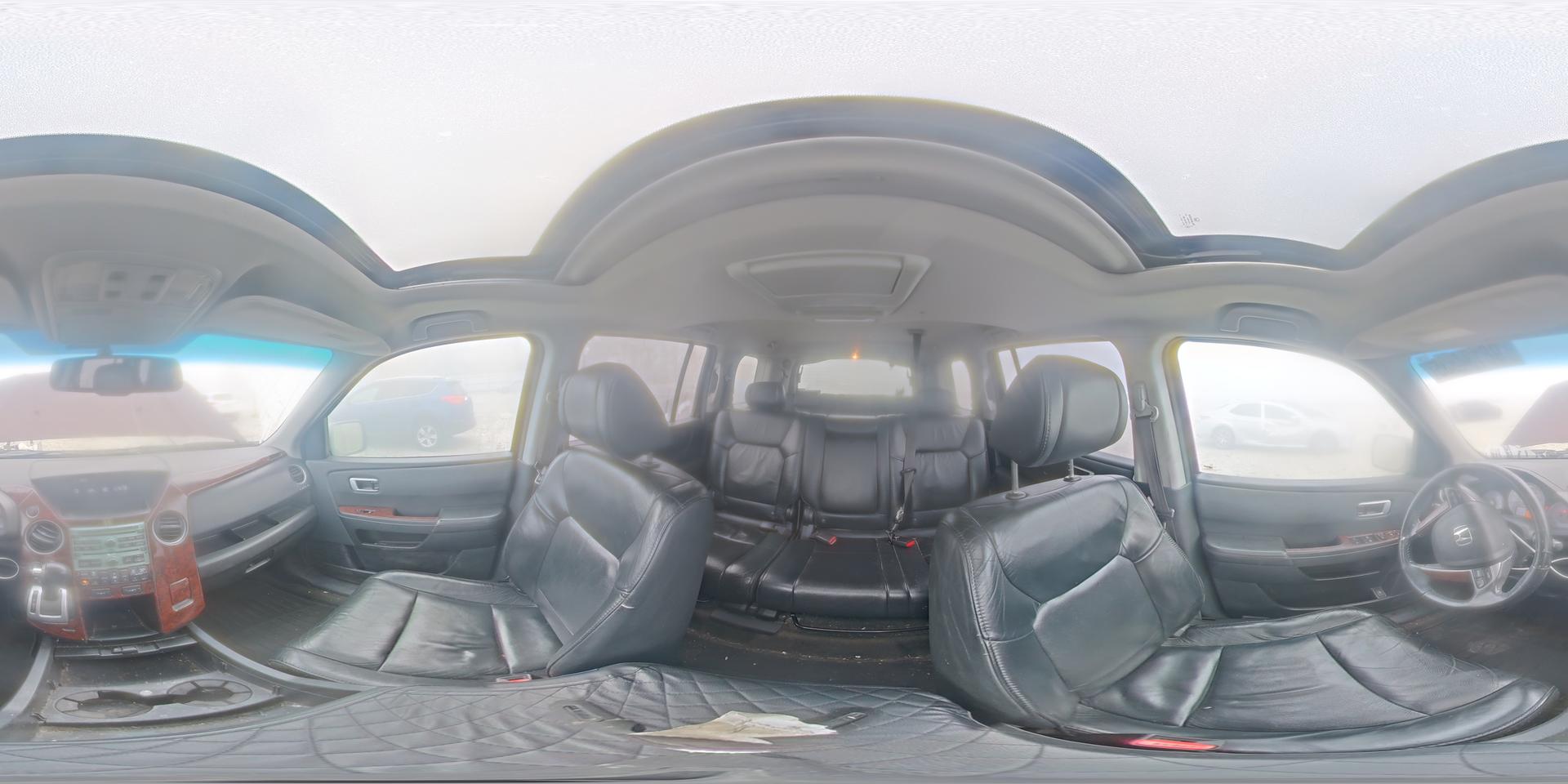 2011 HONDA PILOT