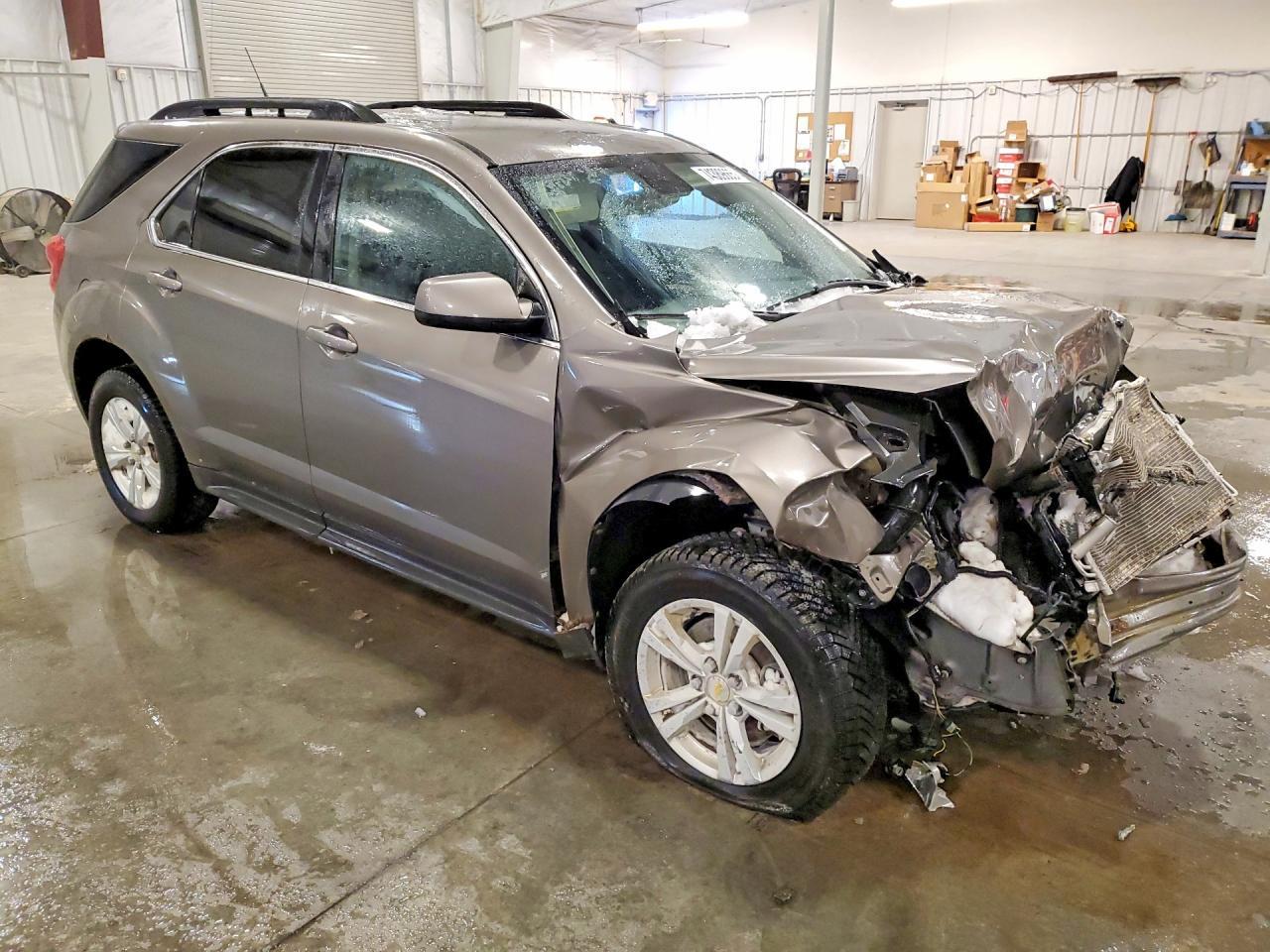2012 CHEVROLET EQUINOX