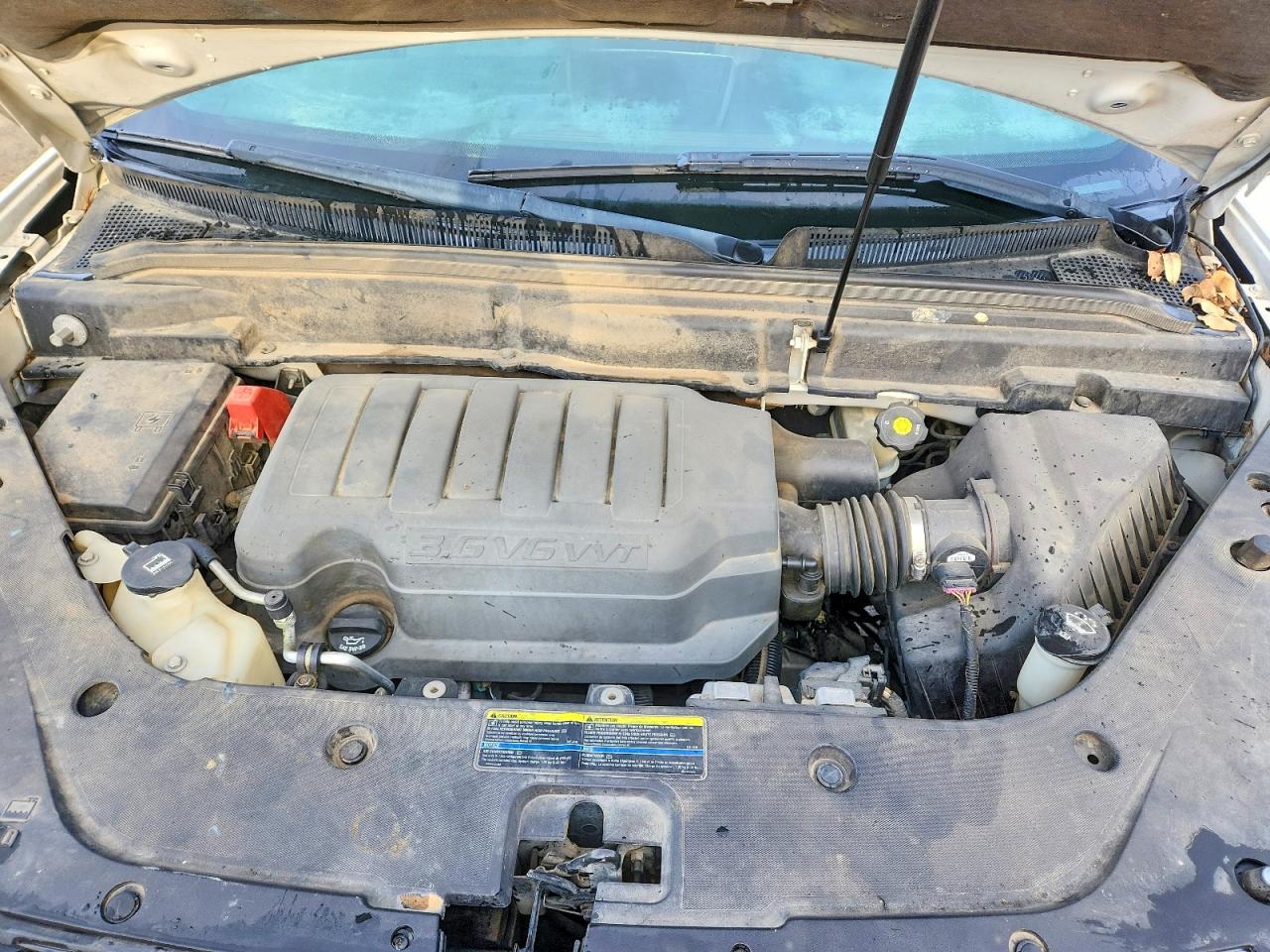 2008 GMC ACADIA