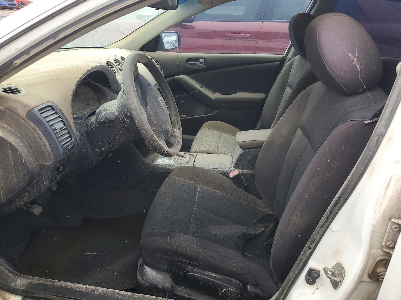 2012 NISSAN ALTIMA