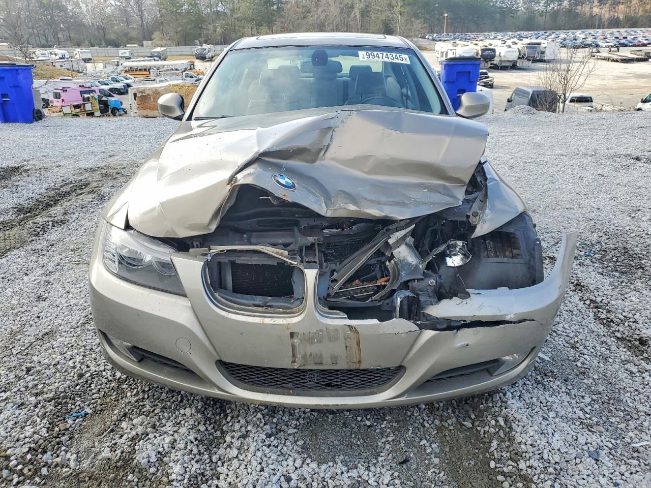 2010 BMW 3 SERIES