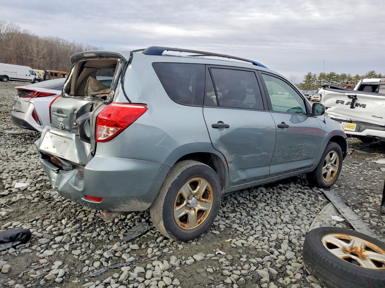 2007 TOYOTA RAV4