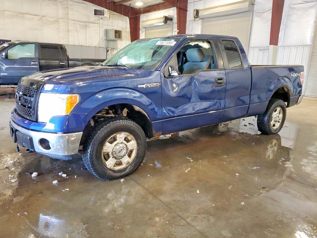 2012 FORD F-150
