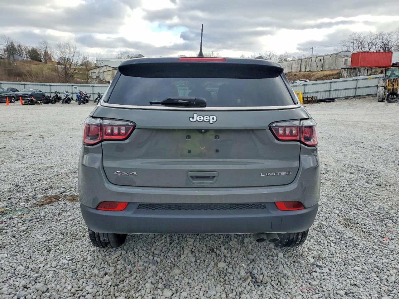 2020 JEEP Compass