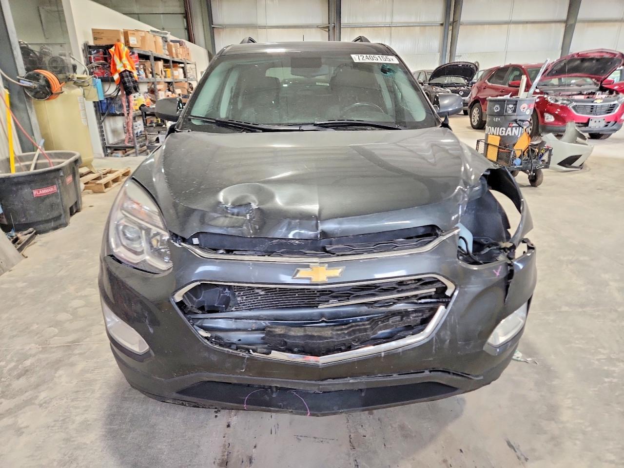 2017 CHEVROLET EQUINOX