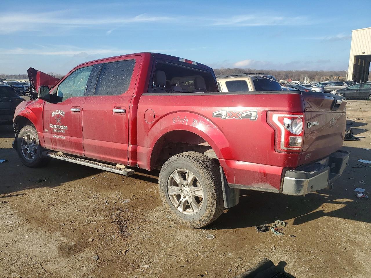 2015 FORD F-150 Lightning