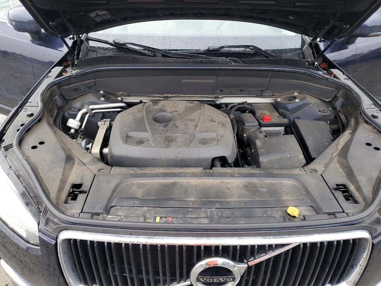 2016 VOLVO XC90