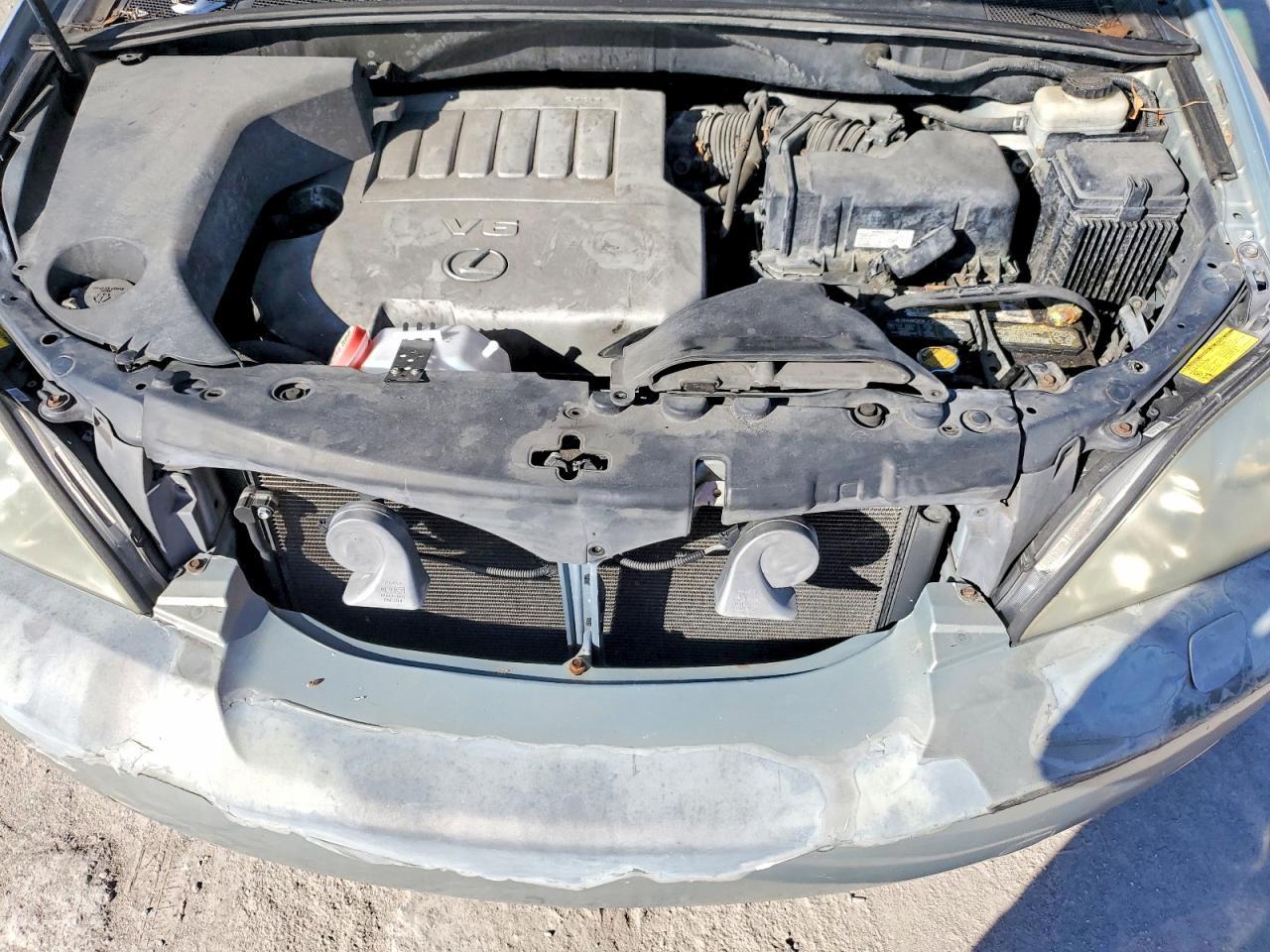 2009 LEXUS RX 350