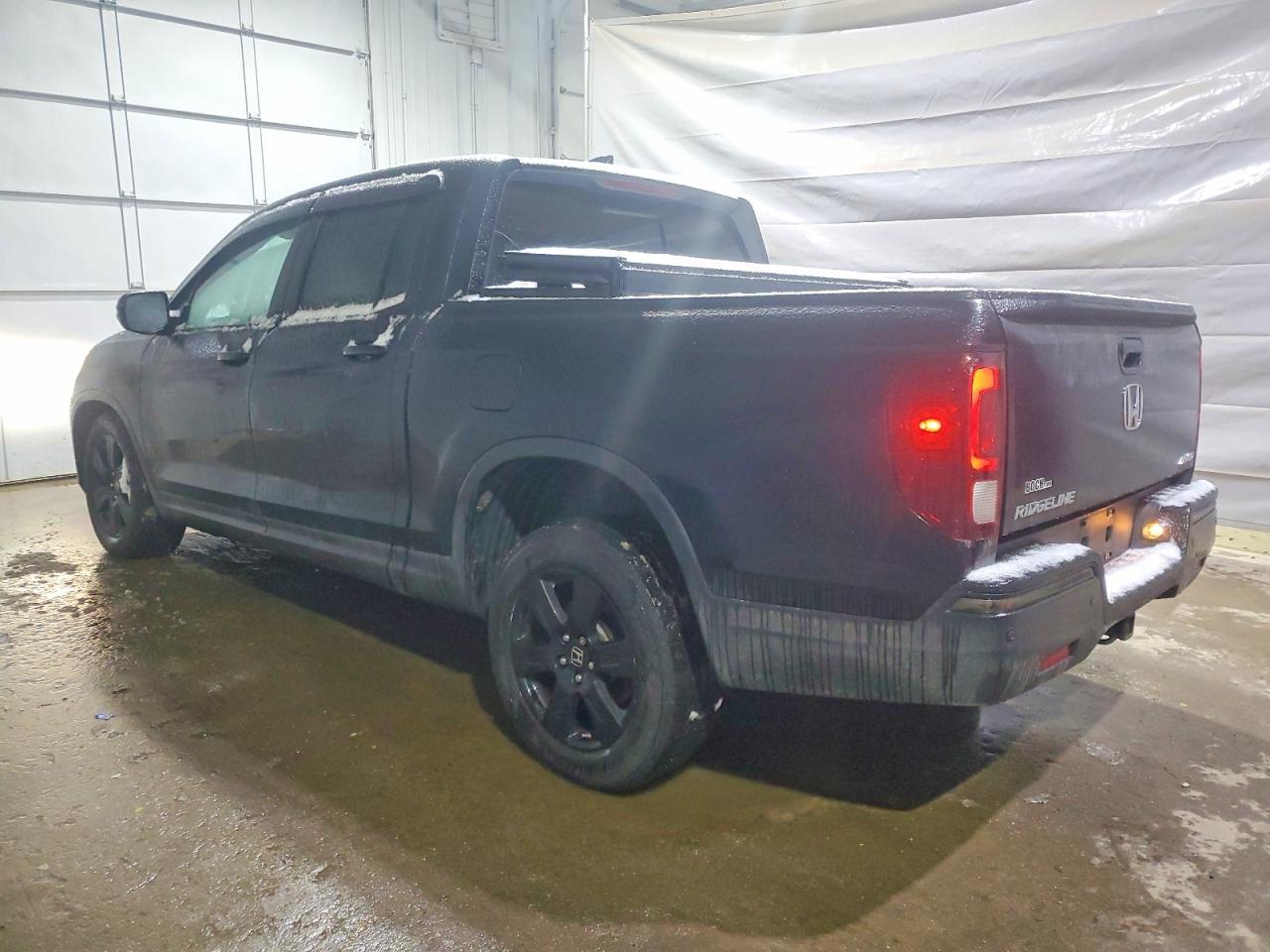2019 HONDA Ridgeline