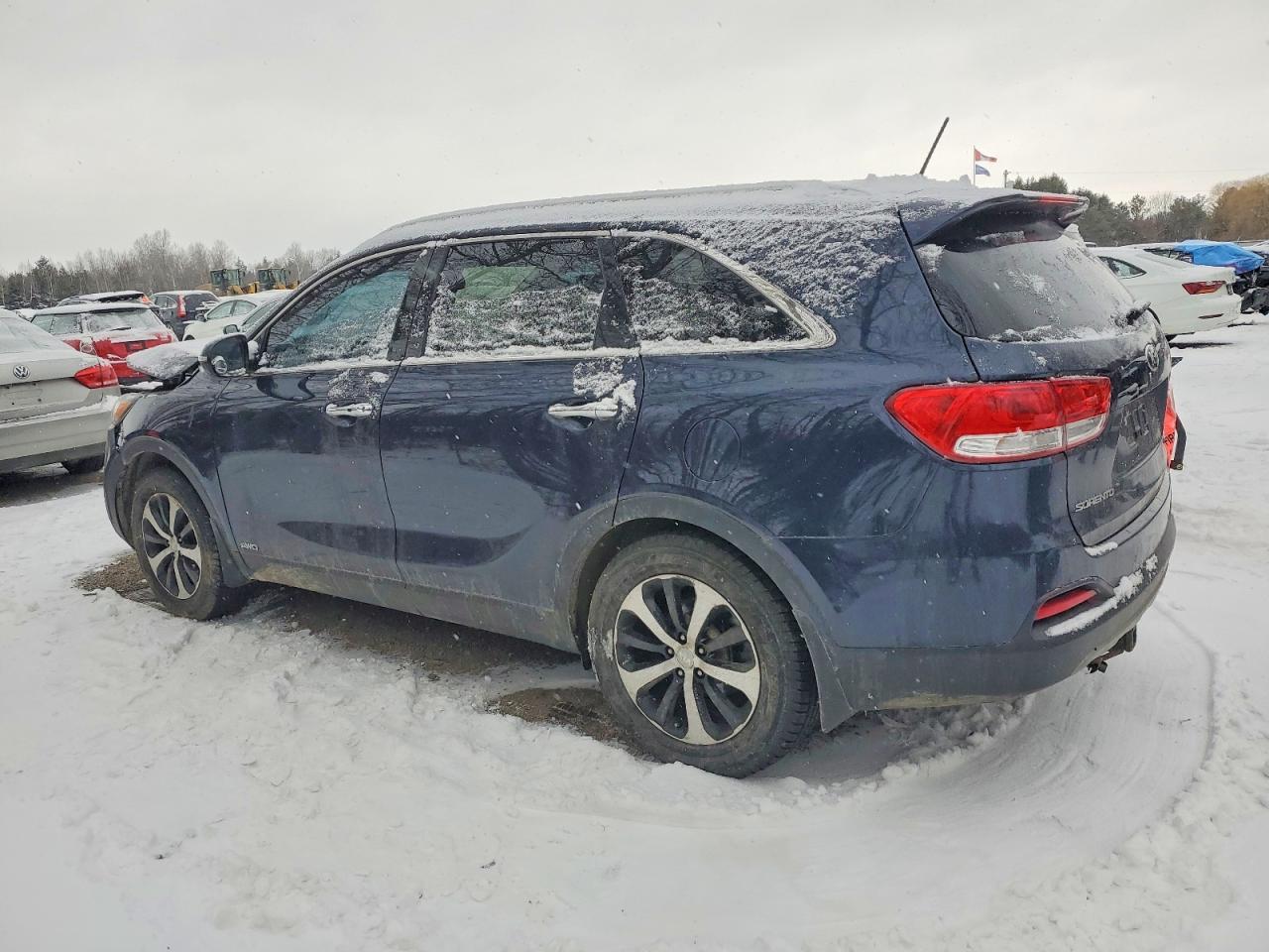 2016 KIA SORENTO
