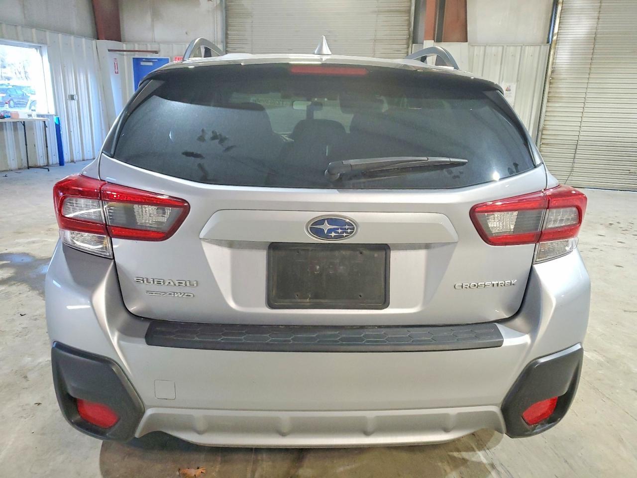 2020 SUBARU Crosstrek