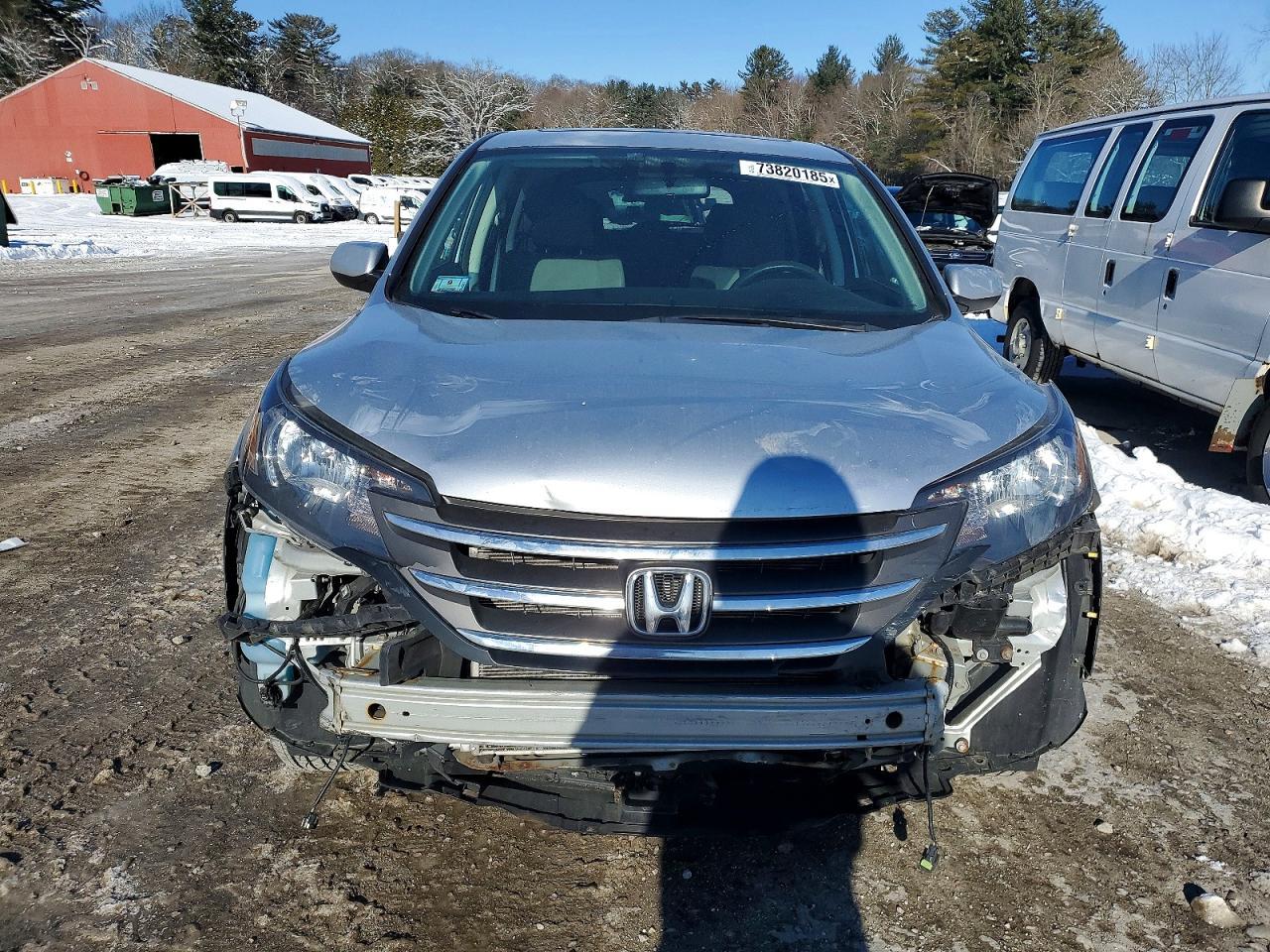 2013 HONDA CR-V
