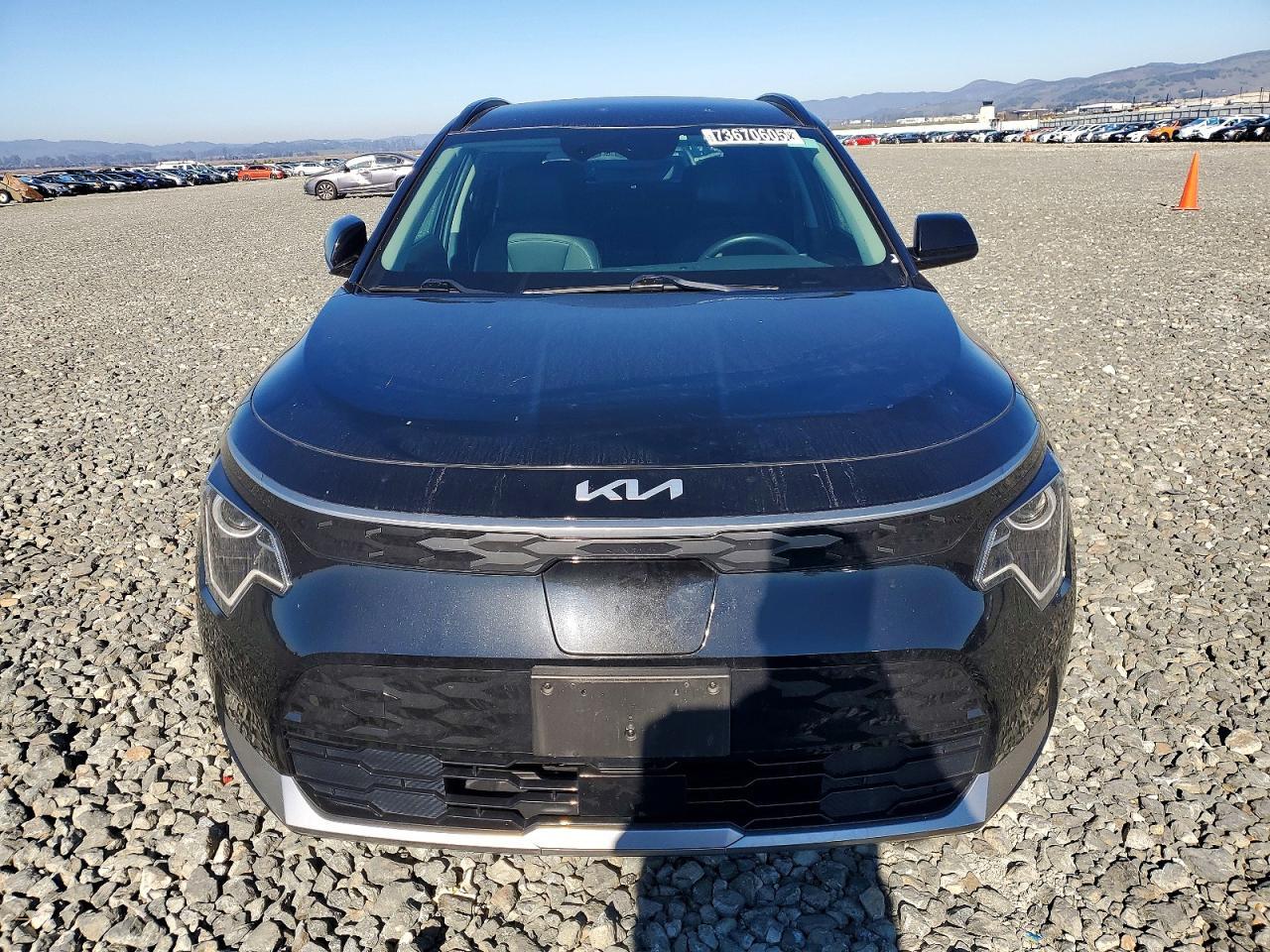 2023 KIA Niro