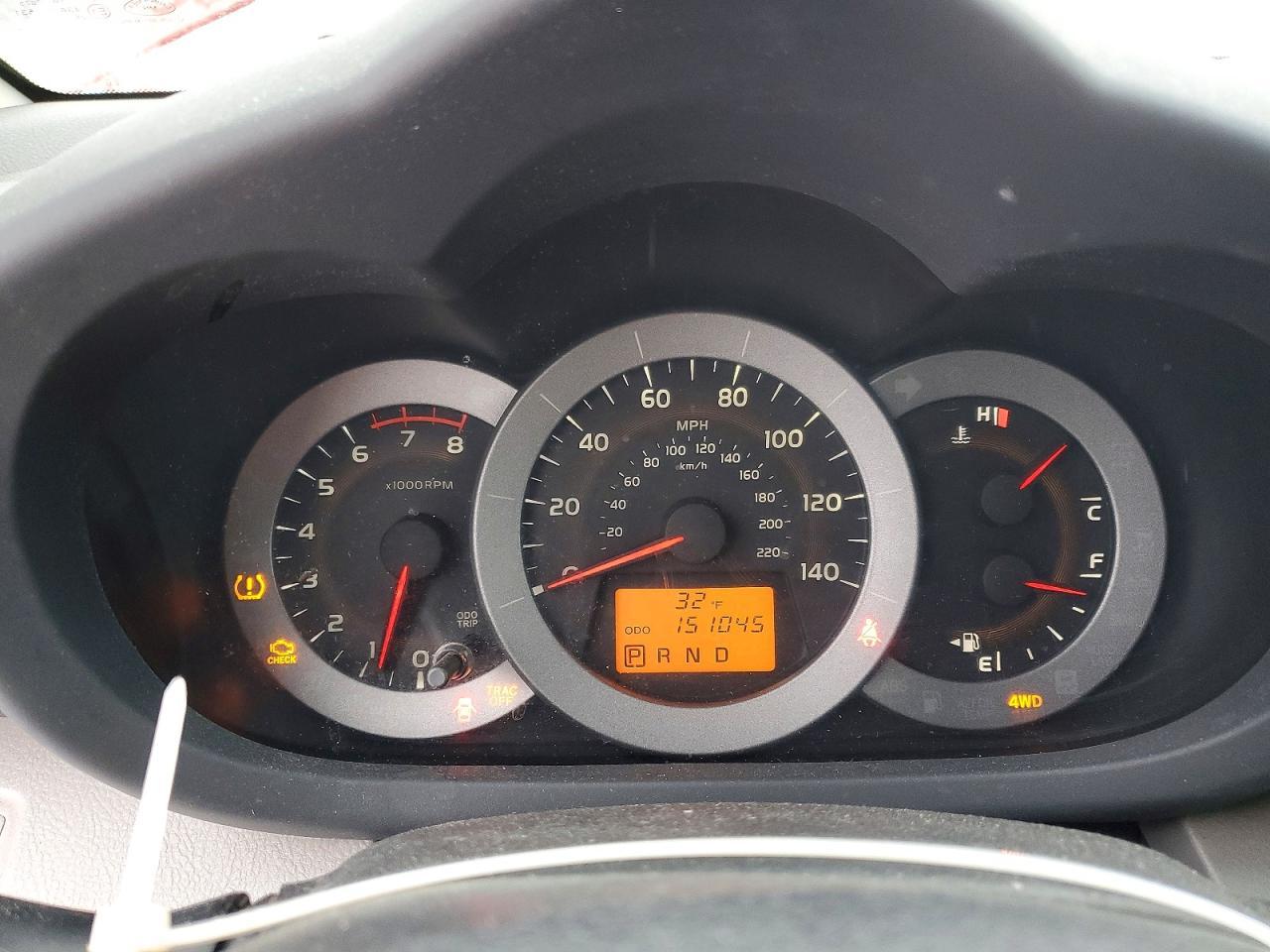 2012 TOYOTA RAV4