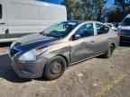 2015 NISSAN VERSA