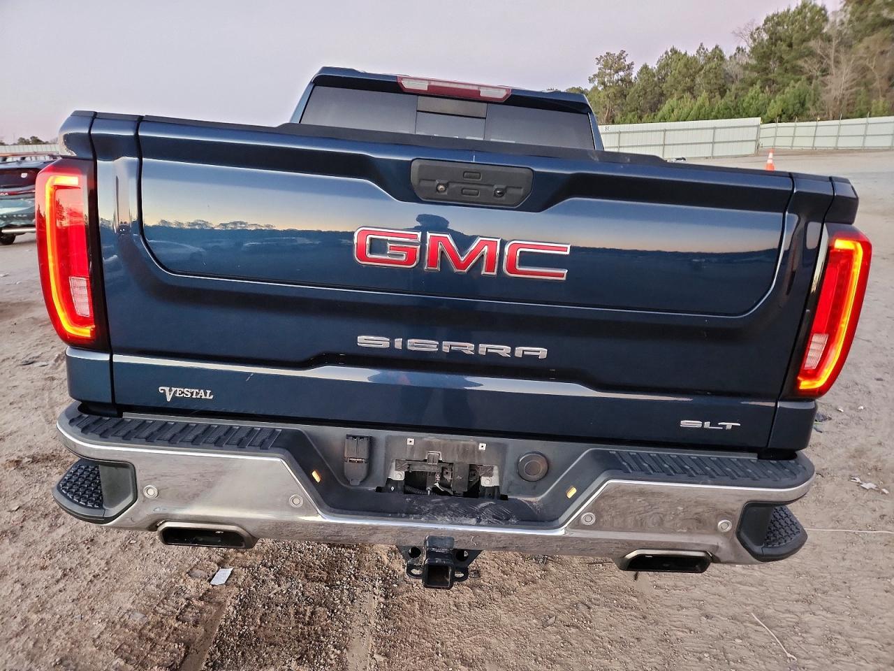 2019 GMC Sierra
