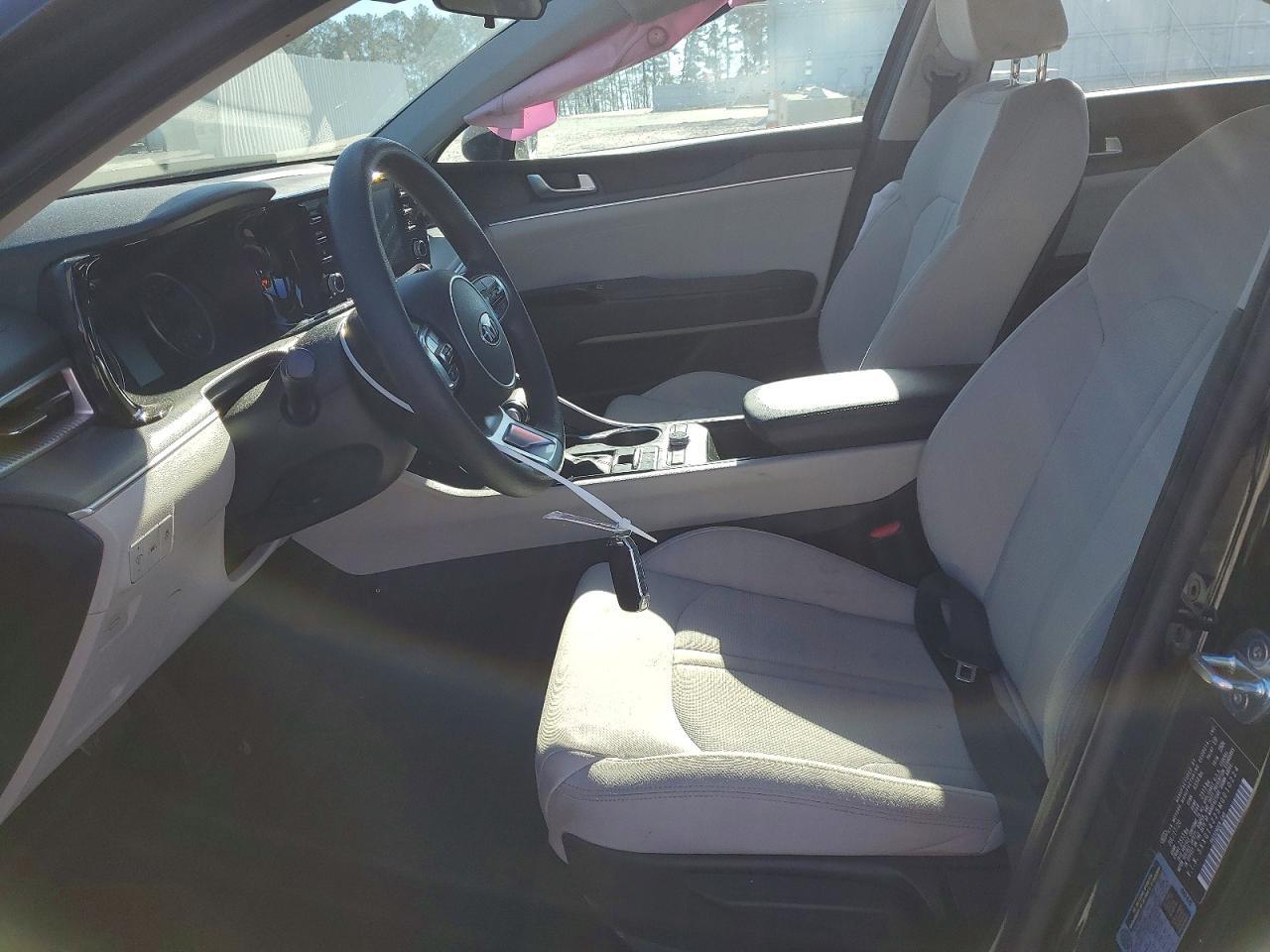 2021 KIA K5