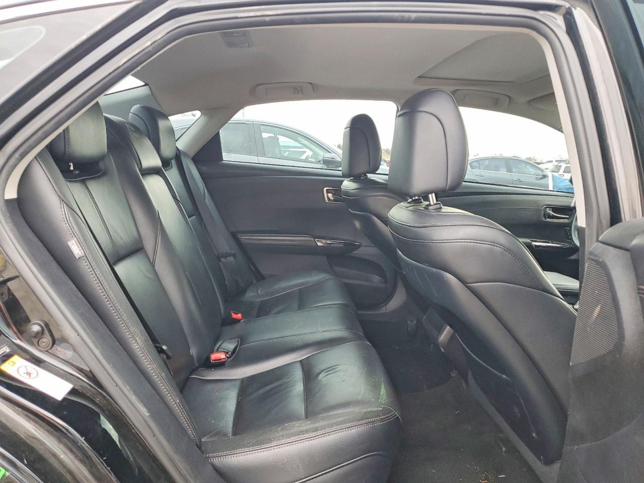 2016 TOYOTA Avalon