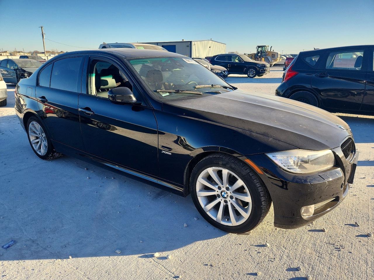 2011 BMW 3 SERIES