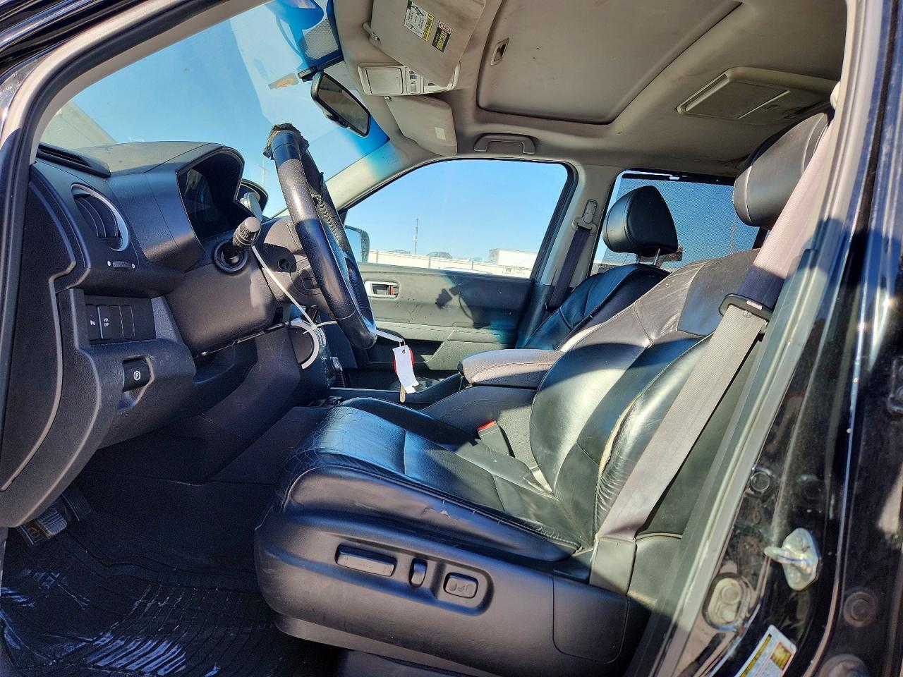 2011 HONDA PILOT