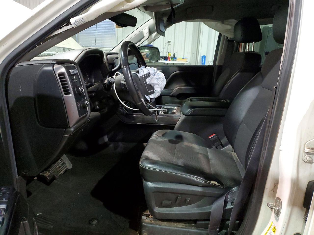 2015 GMC Sierra
