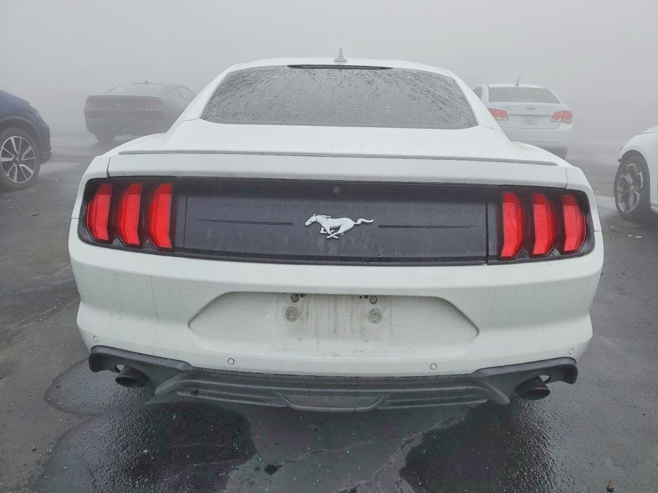 2020 FORD MUSTANG
