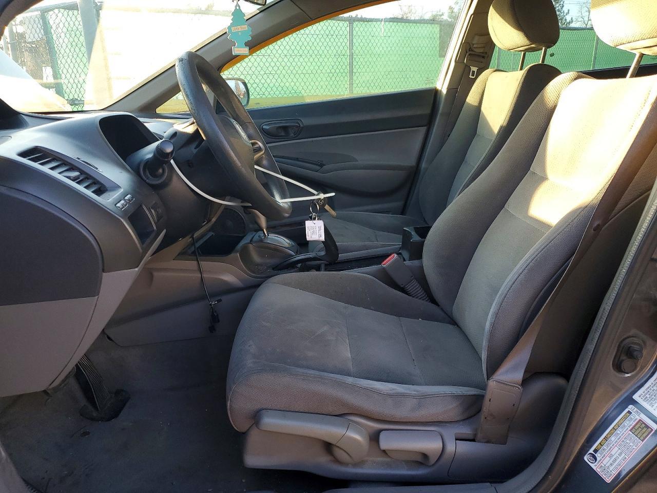 2010 HONDA CIVIC