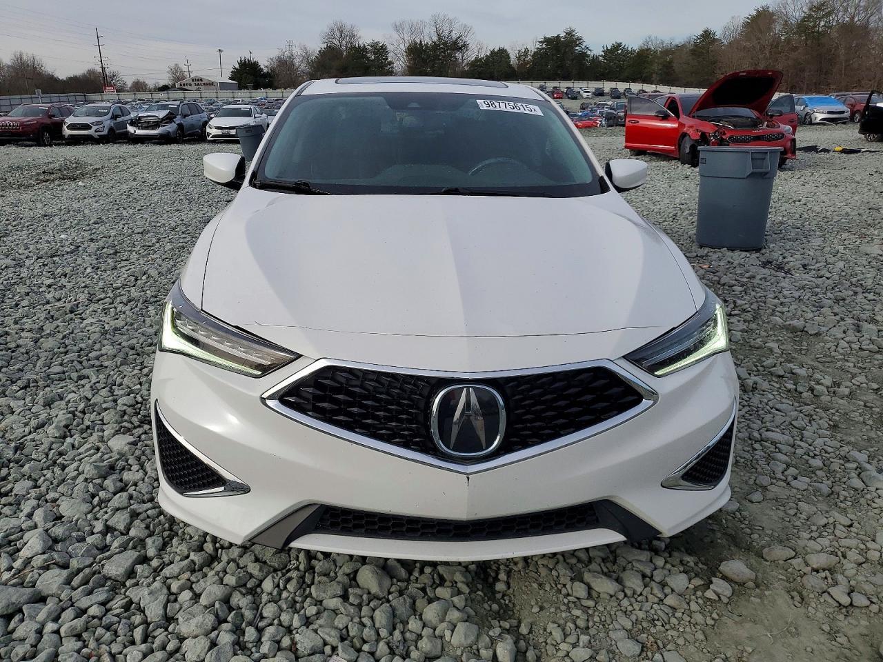 2020 ACURA ILX