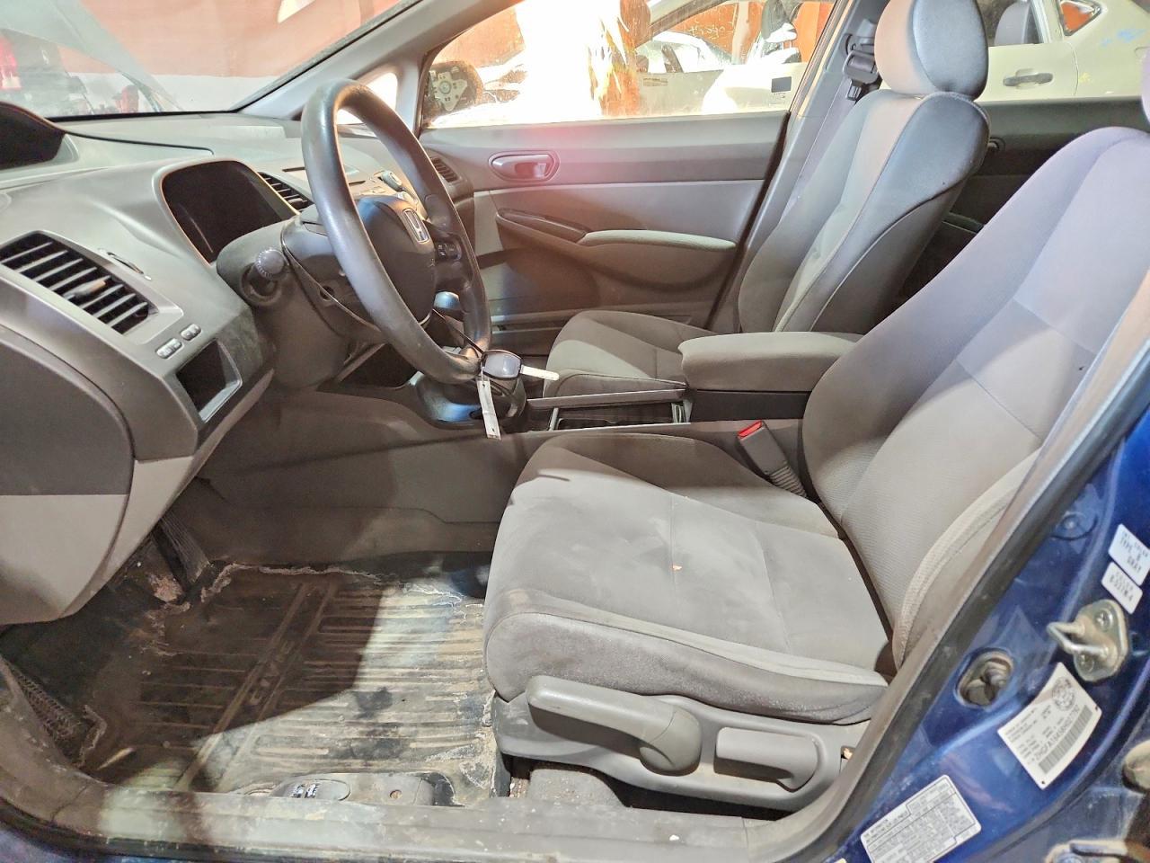 2008 HONDA CIVIC