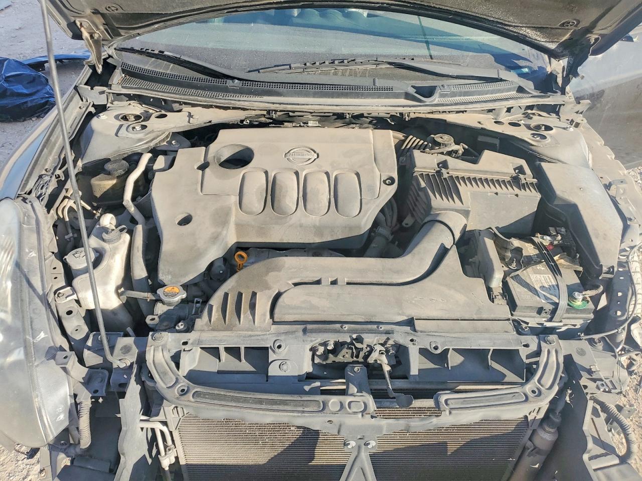2010 NISSAN ALTIMA
