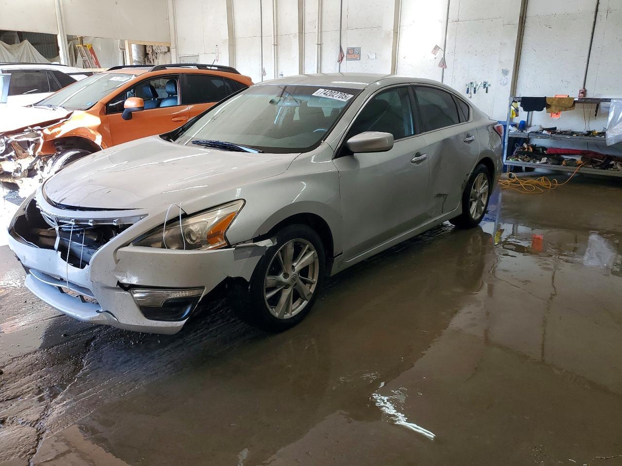 2014 NISSAN ALTIMA