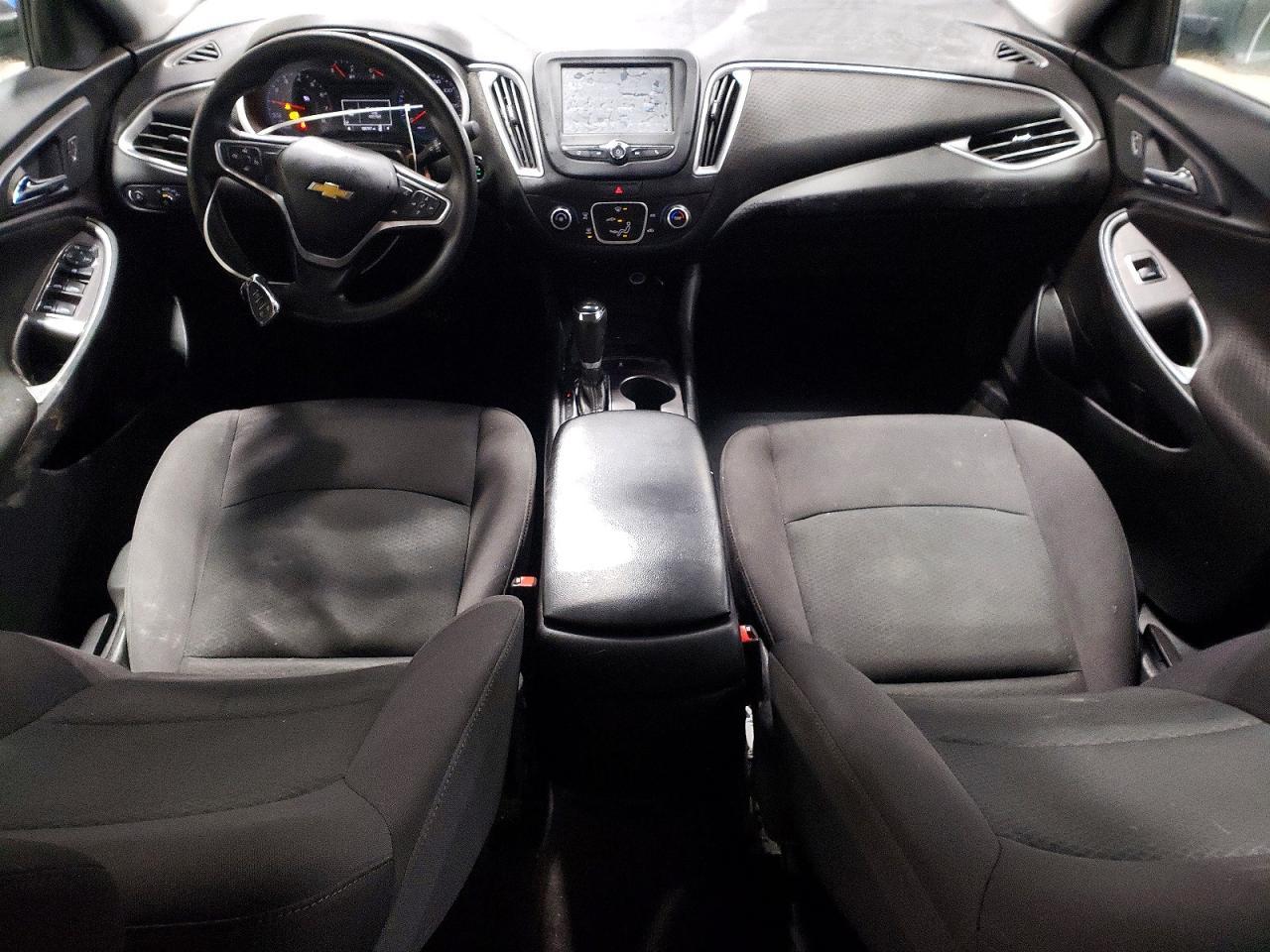 2017 CHEVROLET MALIBU