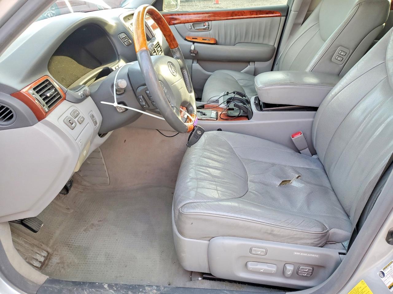 2004 LEXUS Ls 430