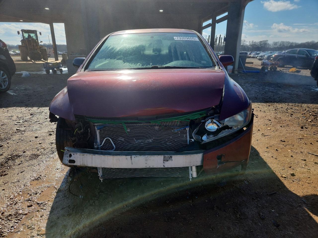 2010 HONDA CIVIC