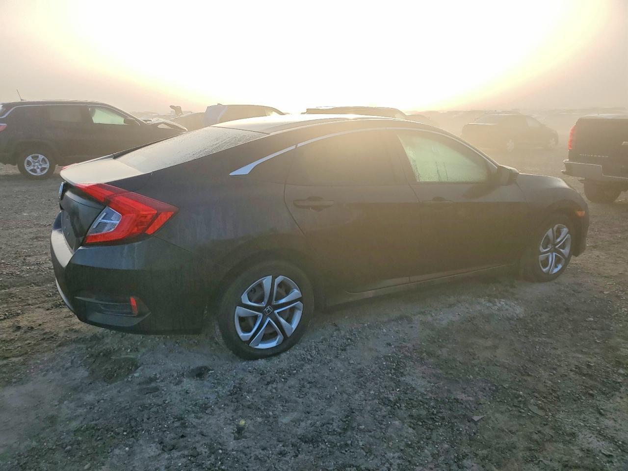 2018 HONDA CIVIC