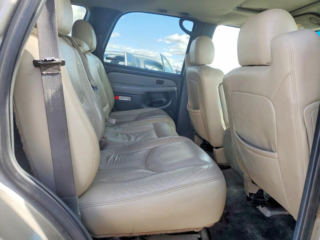 2001 CHEVROLET Tahoe