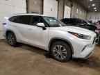 2022 TOYOTA HIGHLANDER