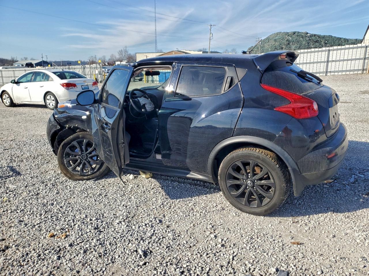 2014 NISSAN Juke