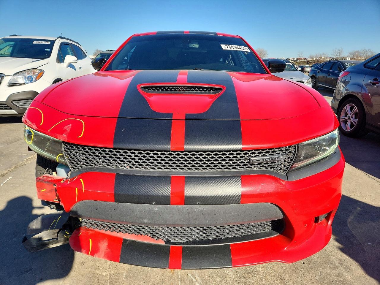 2016 DODGE CHARGER