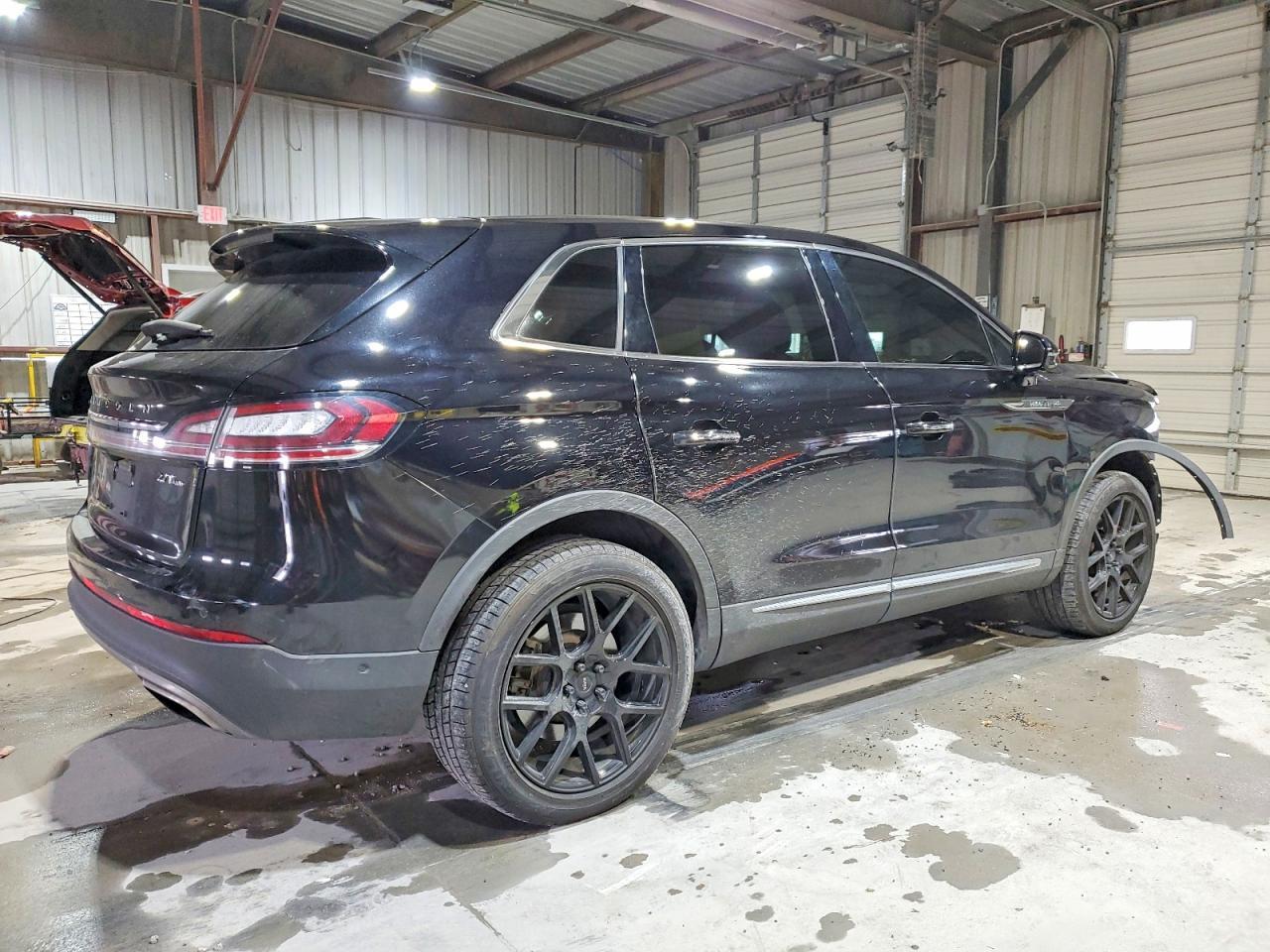 2019 LINCOLN Nautilus