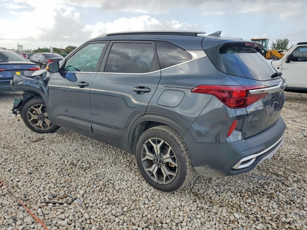 2021 KIA SELTOS