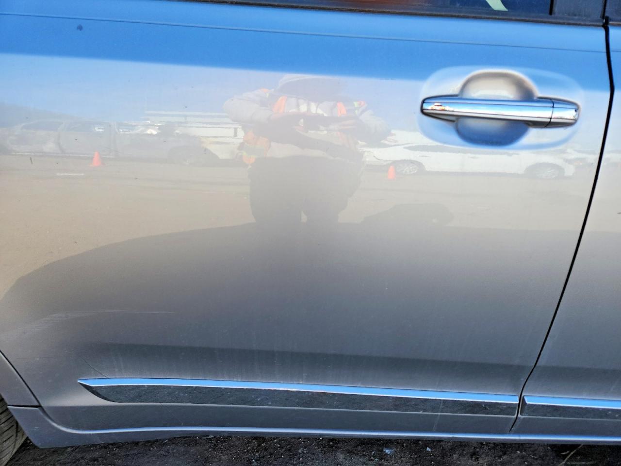 2013 TOYOTA SIENNA