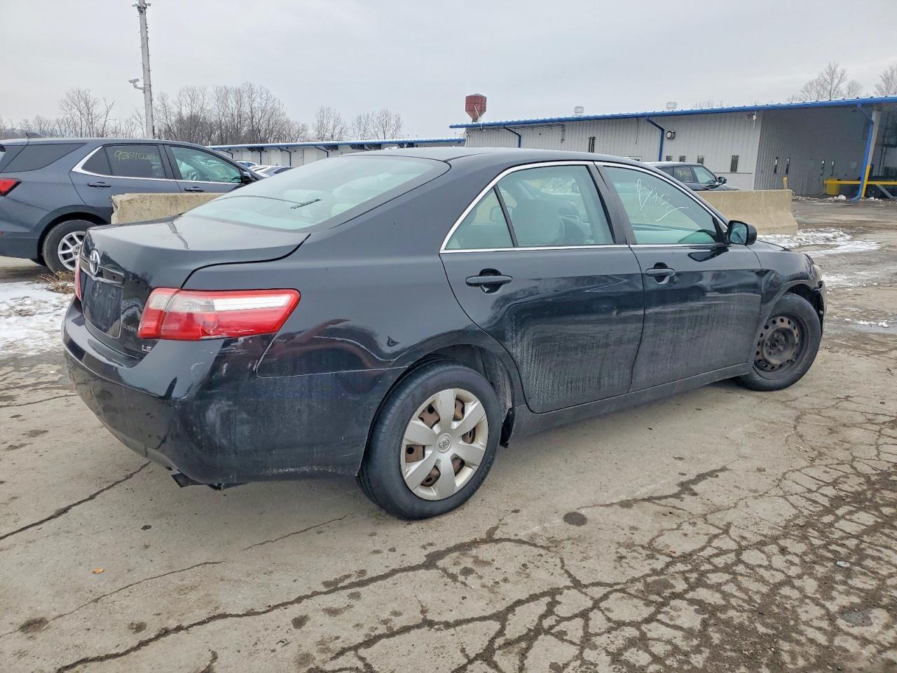 2009 TOYOTA CAMRY